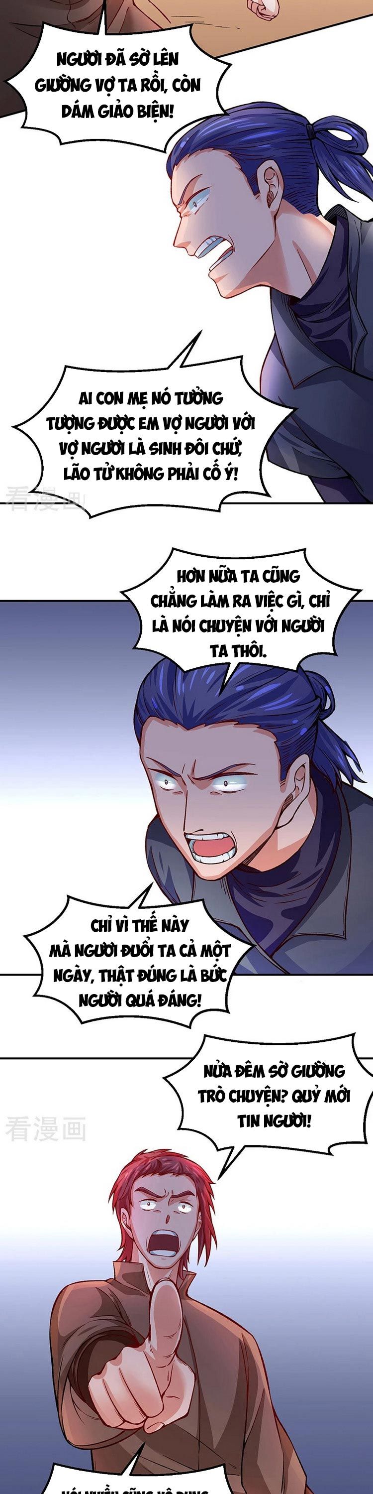 đọc truyện Võ Đạo Độc Tôn Chương 311 ảnh 14 tại Thiên Thai Truyện