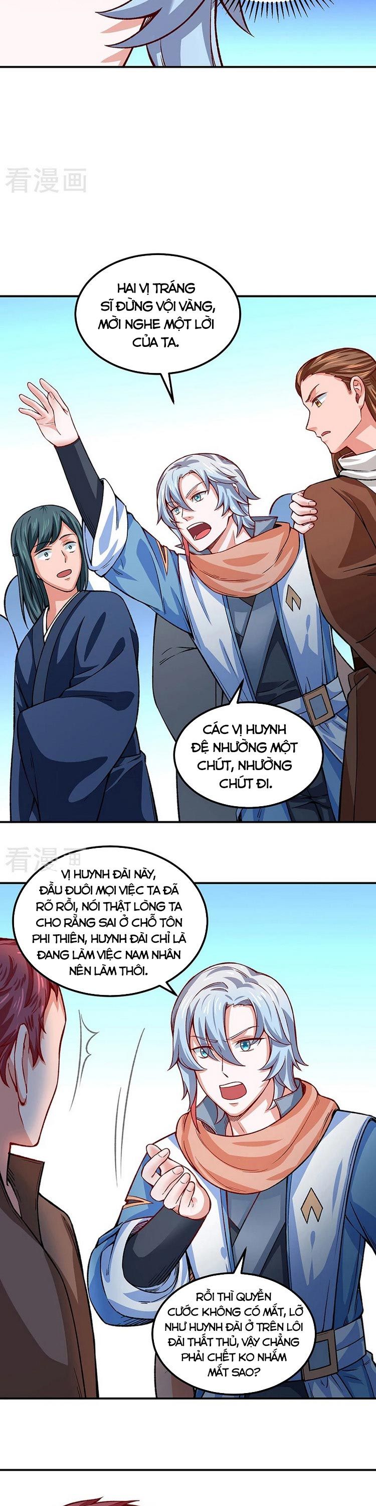 đọc truyện Võ Đạo Độc Tôn Chương 311 ảnh 16 tại Thiên Thai Truyện