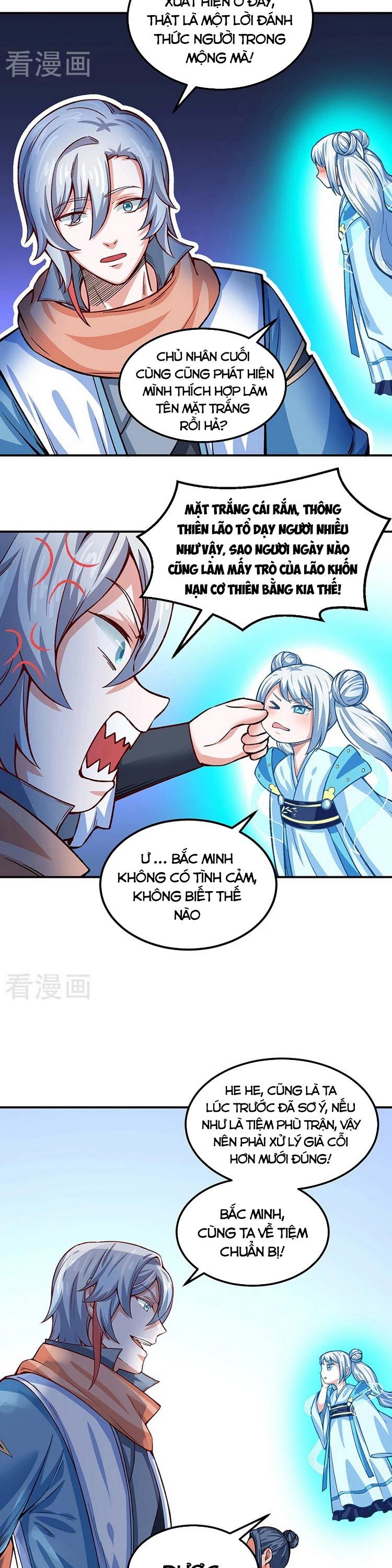 đọc truyện Võ Đạo Độc Tôn Chương 311 ảnh 6 tại Thiên Thai Truyện