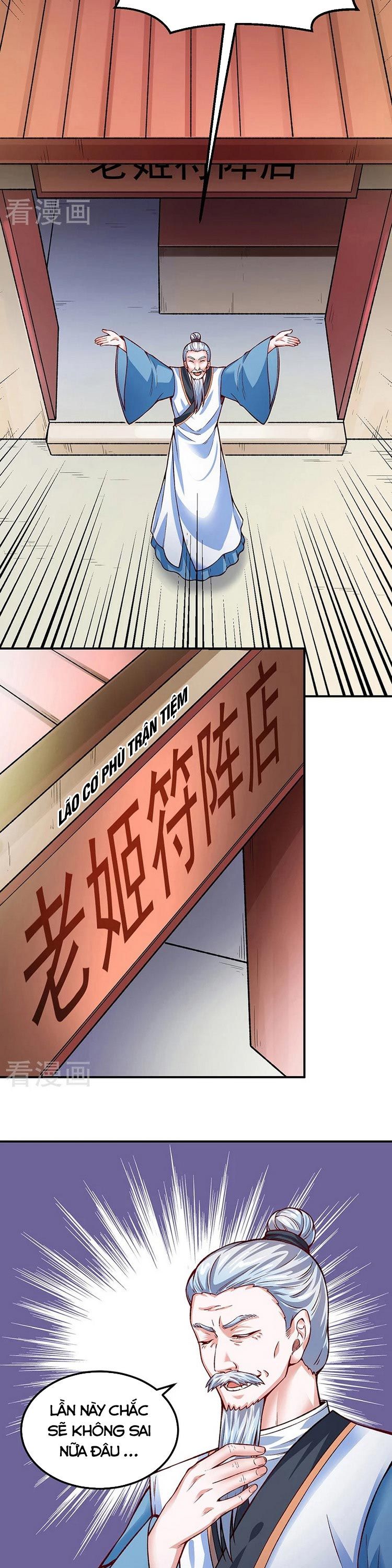 đọc truyện Võ Đạo Độc Tôn Chương 311 ảnh 8 tại Thiên Thai Truyện