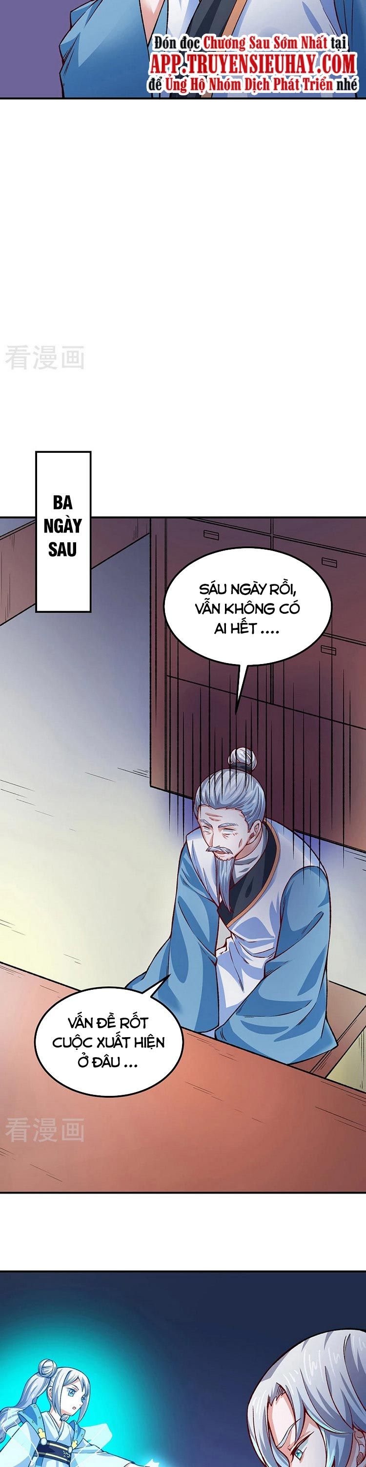 đọc truyện Võ Đạo Độc Tôn Chương 311 ảnh 9 tại Thiên Thai Truyện