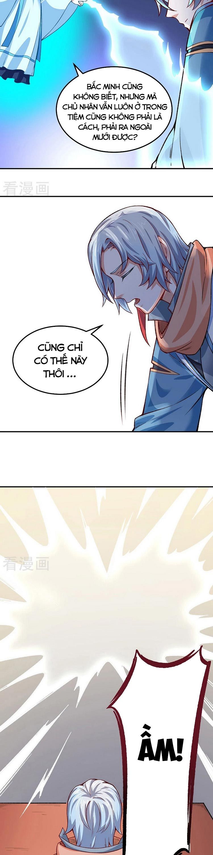 đọc truyện Võ Đạo Độc Tôn Chương 311 ảnh 10 tại Thiên Thai Truyện