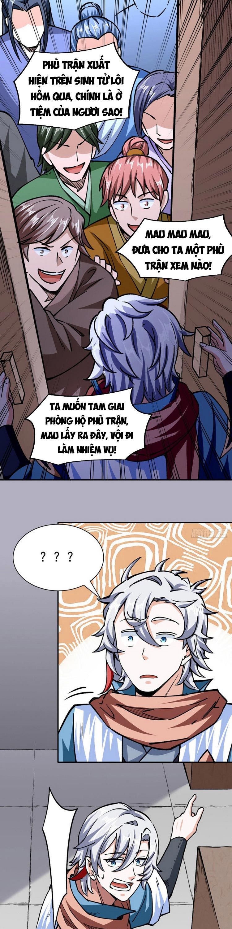 đọc truyện Võ Đạo Độc Tôn Chương 312 ảnh 14 tại Thiên Thai Truyện