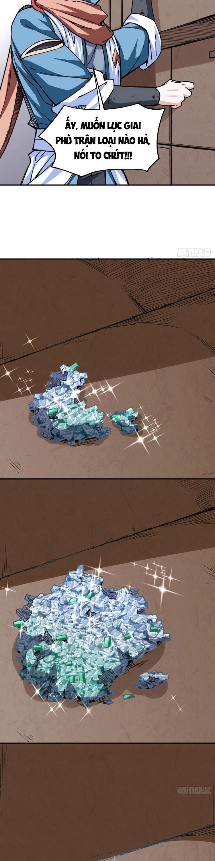 đọc truyện Võ Đạo Độc Tôn Chương 312 ảnh 16 tại Thiên Thai Truyện