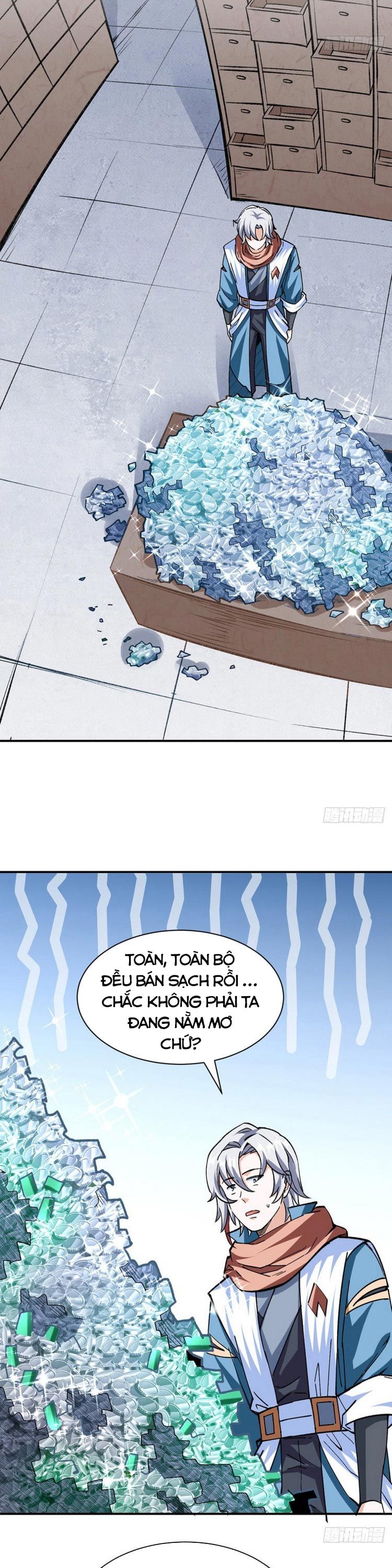 đọc truyện Võ Đạo Độc Tôn Chương 312 ảnh 18 tại Thiên Thai Truyện