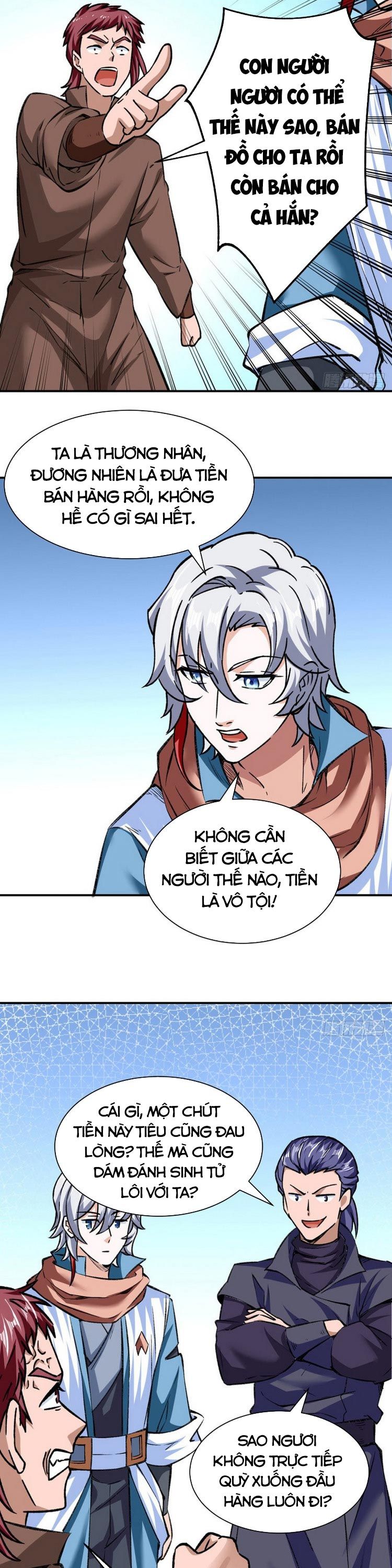 đọc truyện Võ Đạo Độc Tôn Chương 312 ảnh 6 tại Thiên Thai Truyện