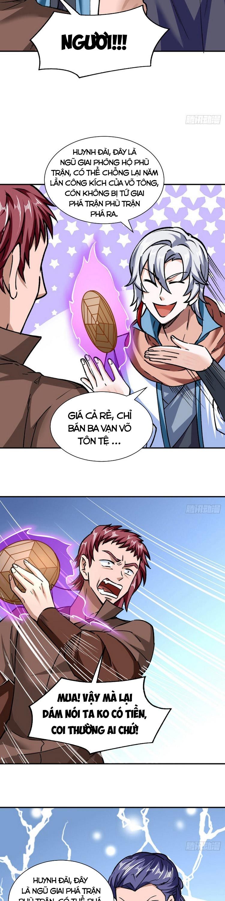 đọc truyện Võ Đạo Độc Tôn Chương 312 ảnh 7 tại Thiên Thai Truyện