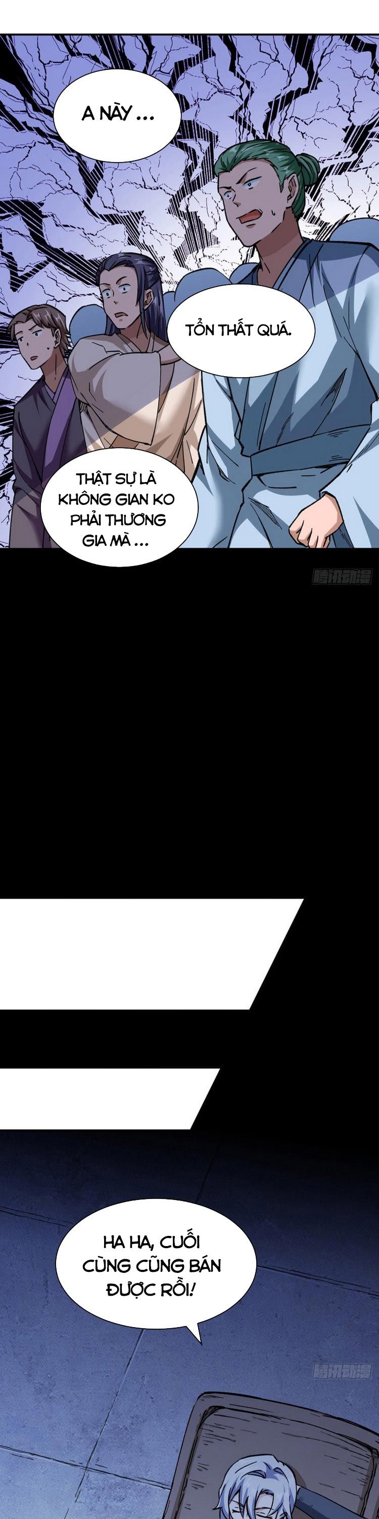 đọc truyện Võ Đạo Độc Tôn Chương 312 ảnh 9 tại Thiên Thai Truyện