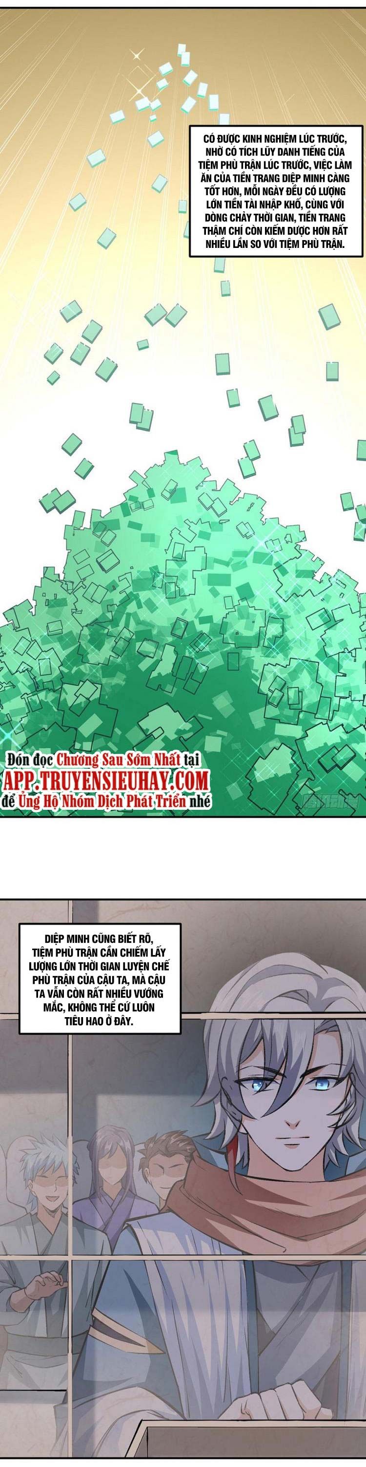 đọc truyện Võ Đạo Độc Tôn Chương 313 ảnh 13 tại Thiên Thai Truyện