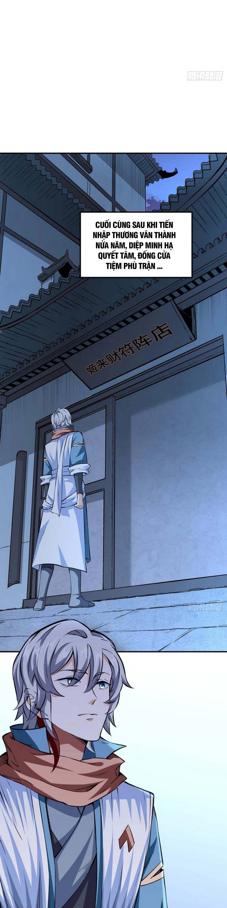 đọc truyện Võ Đạo Độc Tôn Chương 313 ảnh 14 tại Thiên Thai Truyện