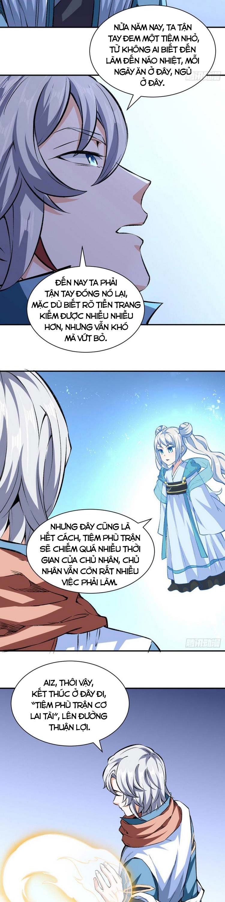 đọc truyện Võ Đạo Độc Tôn Chương 313 ảnh 15 tại Thiên Thai Truyện