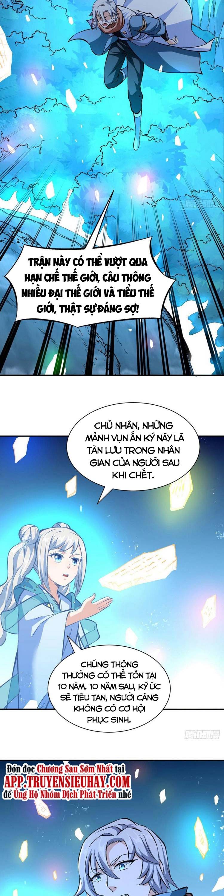 đọc truyện Võ Đạo Độc Tôn Chương 313 ảnh 19 tại Thiên Thai Truyện