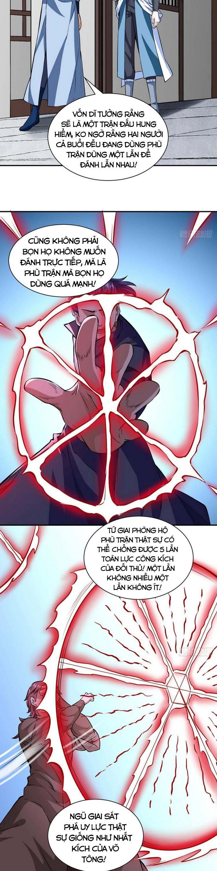 đọc truyện Võ Đạo Độc Tôn Chương 313 ảnh 4 tại Thiên Thai Truyện