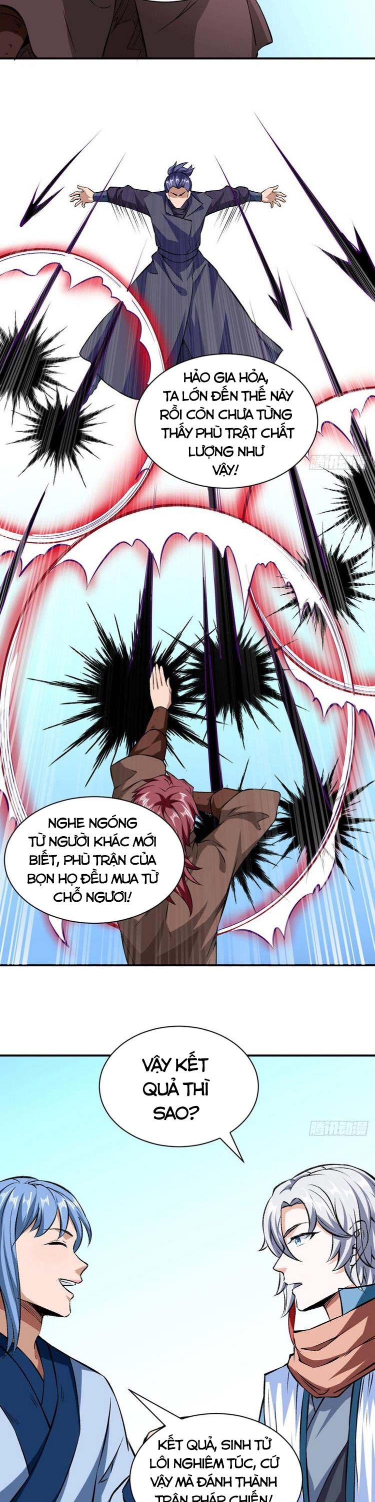 đọc truyện Võ Đạo Độc Tôn Chương 313 ảnh 5 tại Thiên Thai Truyện