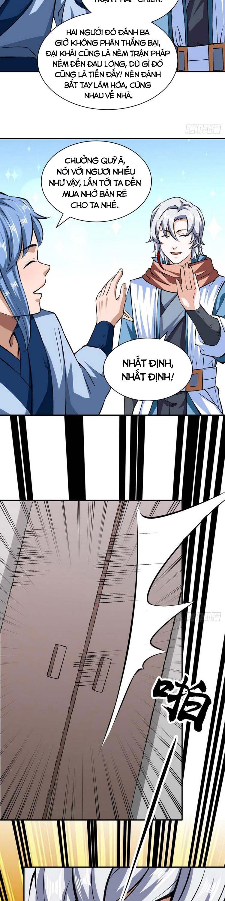 đọc truyện Võ Đạo Độc Tôn Chương 313 ảnh 6 tại Thiên Thai Truyện