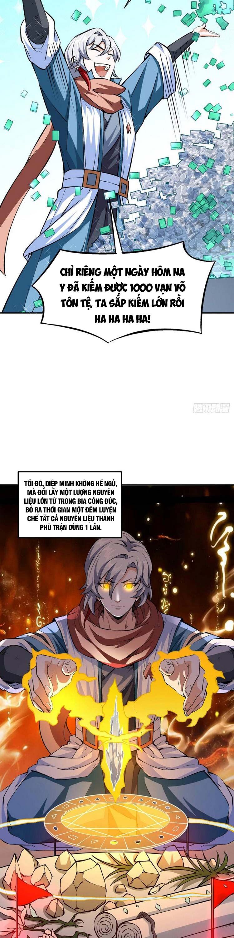 đọc truyện Võ Đạo Độc Tôn Chương 313 ảnh 8 tại Thiên Thai Truyện