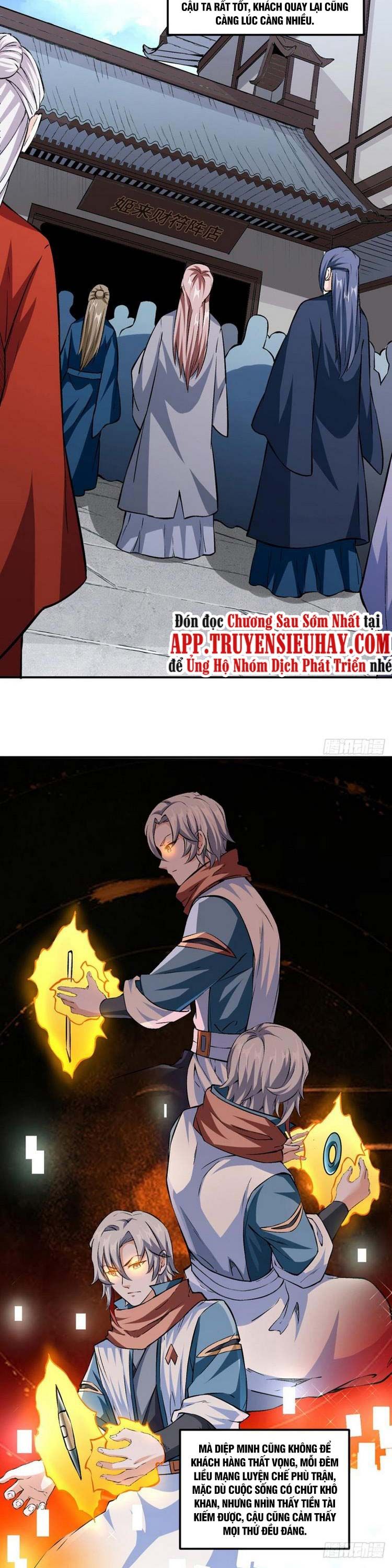 đọc truyện Võ Đạo Độc Tôn Chương 313 ảnh 10 tại Thiên Thai Truyện