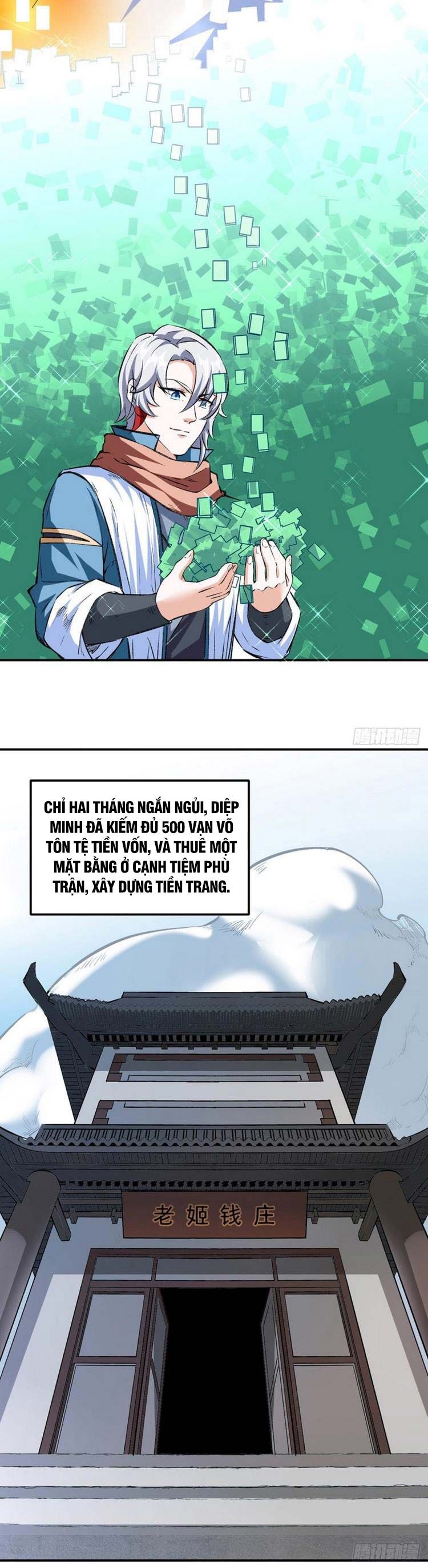 đọc truyện Võ Đạo Độc Tôn Chương 313 ảnh 11 tại Thiên Thai Truyện