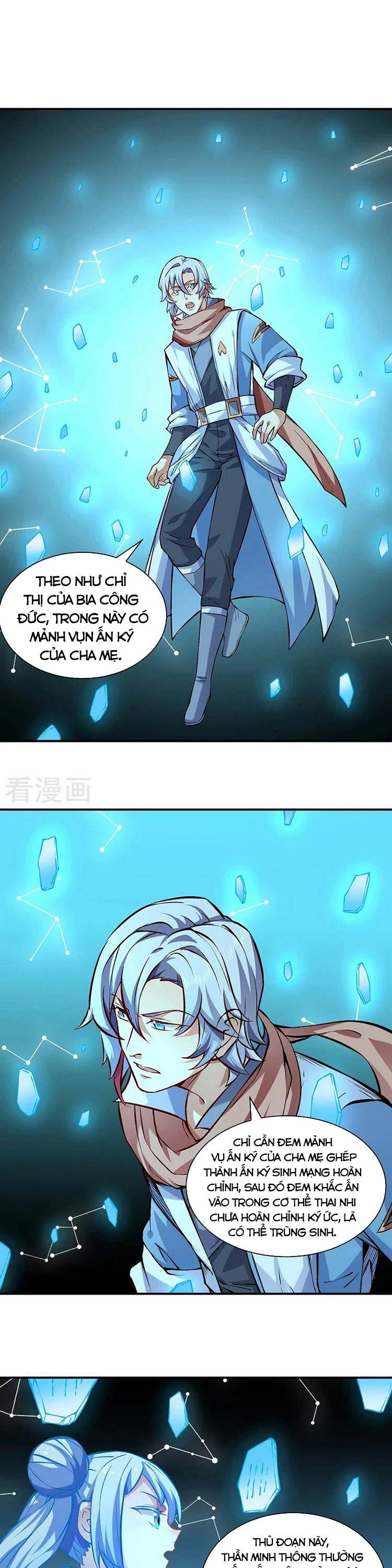 đọc truyện Võ Đạo Độc Tôn Chương 314 ảnh 3 tại Thiên Thai Truyện