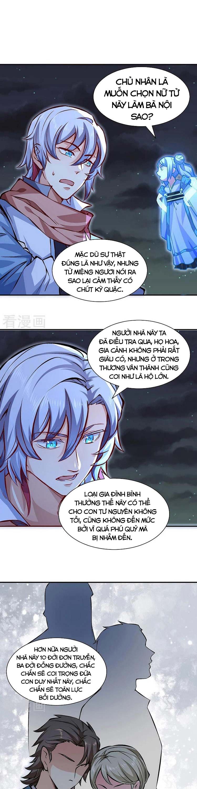 đọc truyện Võ Đạo Độc Tôn Chương 314 ảnh 13 tại Thiên Thai Truyện