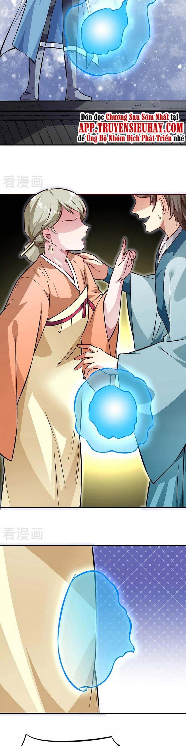 đọc truyện Võ Đạo Độc Tôn Chương 314 ảnh 15 tại Thiên Thai Truyện