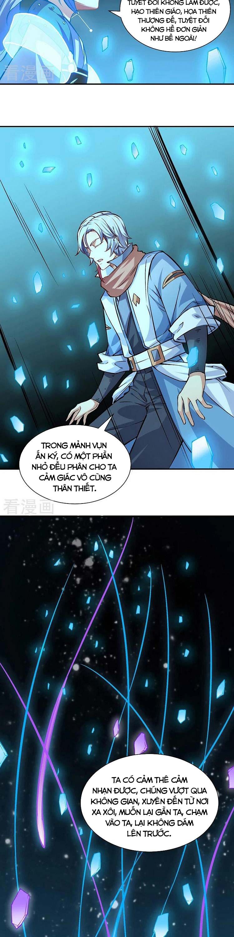 đọc truyện Võ Đạo Độc Tôn Chương 314 ảnh 4 tại Thiên Thai Truyện