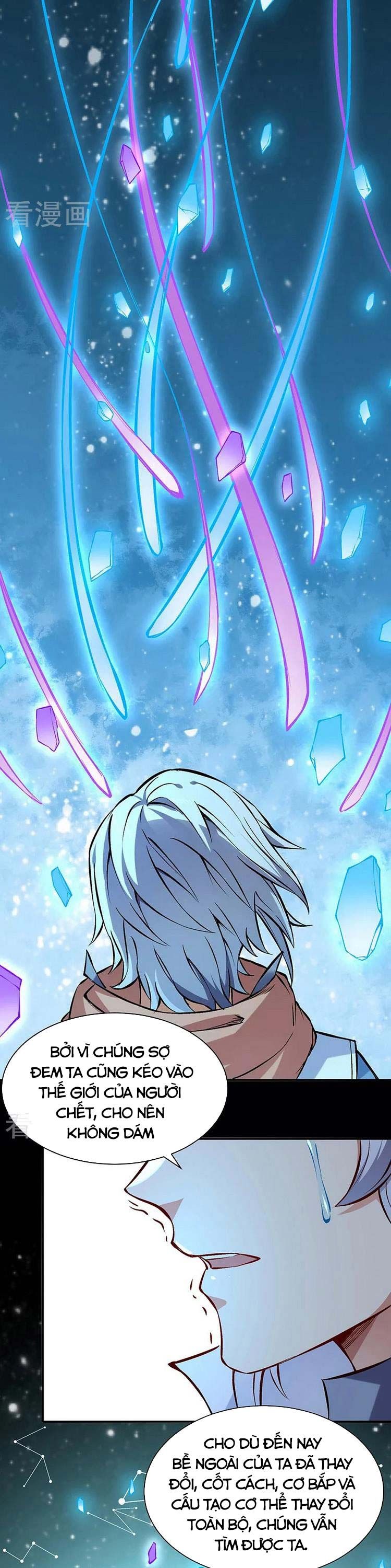 đọc truyện Võ Đạo Độc Tôn Chương 314 ảnh 5 tại Thiên Thai Truyện