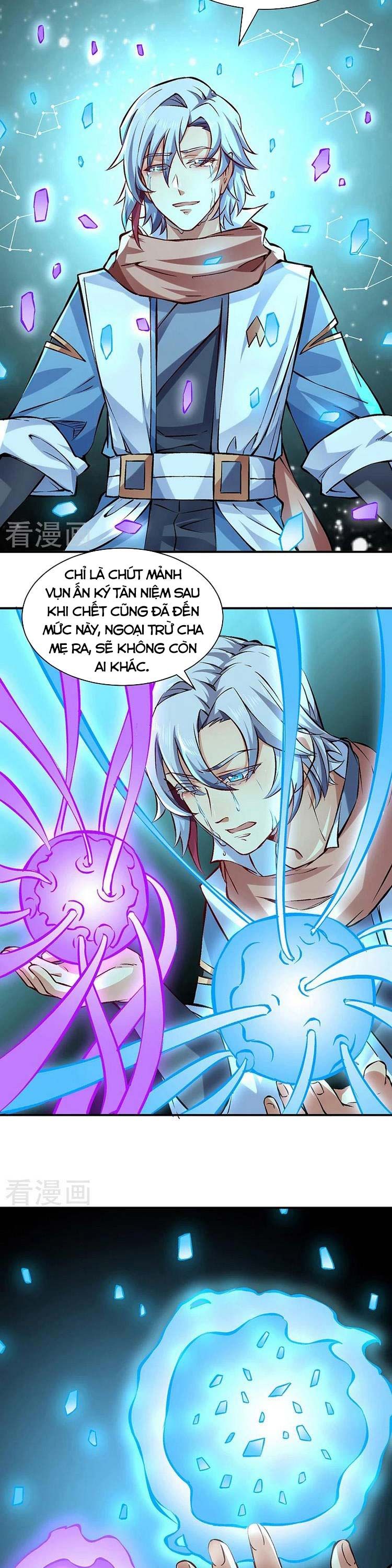 đọc truyện Võ Đạo Độc Tôn Chương 314 ảnh 6 tại Thiên Thai Truyện