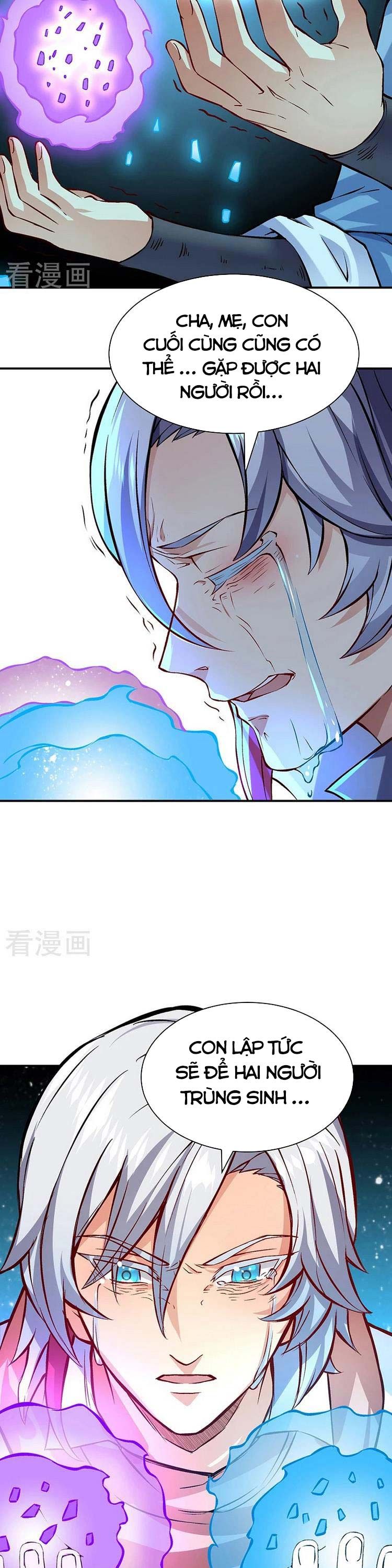 đọc truyện Võ Đạo Độc Tôn Chương 314 ảnh 7 tại Thiên Thai Truyện