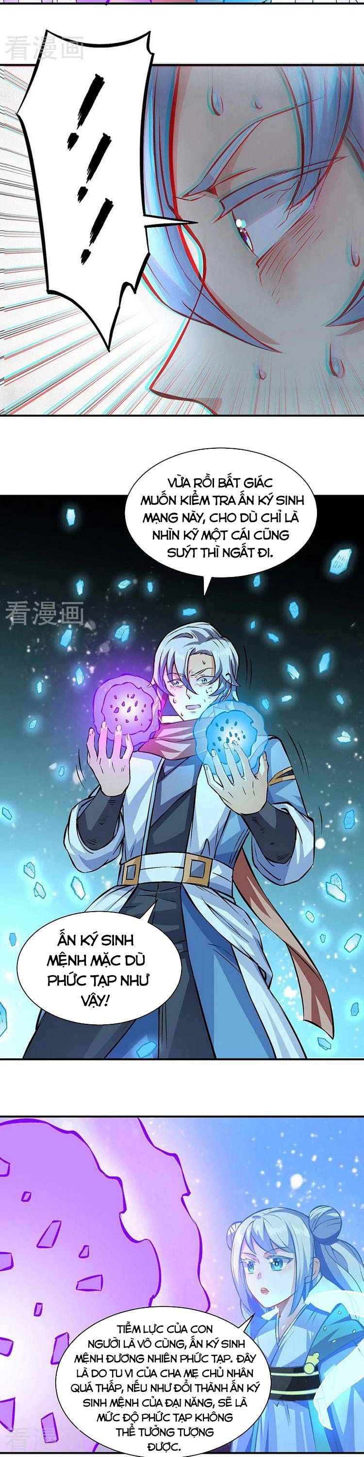 đọc truyện Võ Đạo Độc Tôn Chương 314 ảnh 8 tại Thiên Thai Truyện