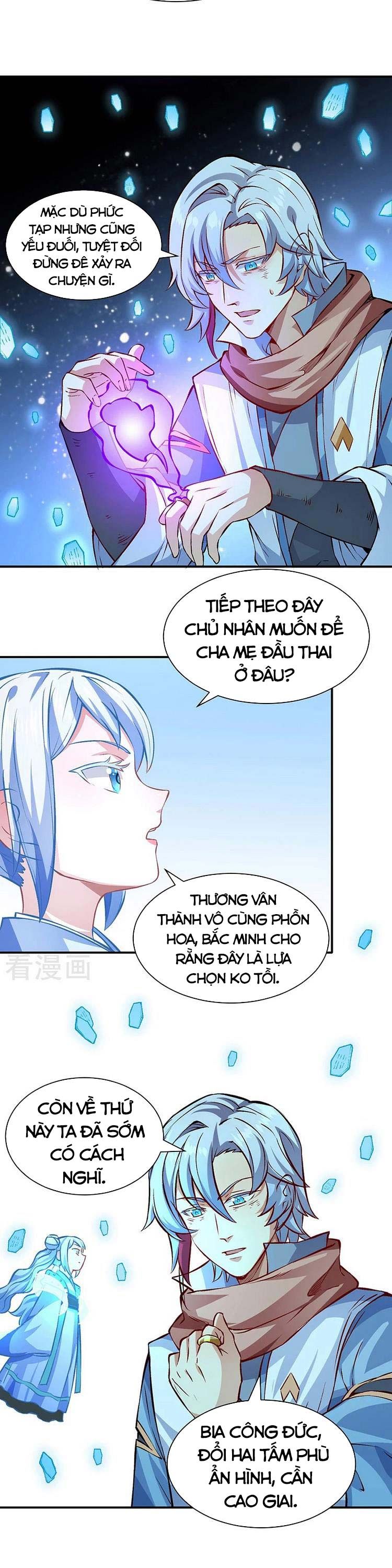 đọc truyện Võ Đạo Độc Tôn Chương 314 ảnh 9 tại Thiên Thai Truyện