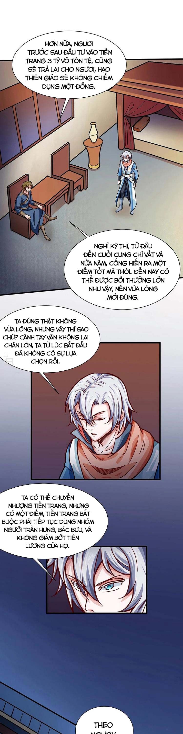 đọc truyện Võ Đạo Độc Tôn Chương 315 ảnh 13 tại Thiên Thai Truyện