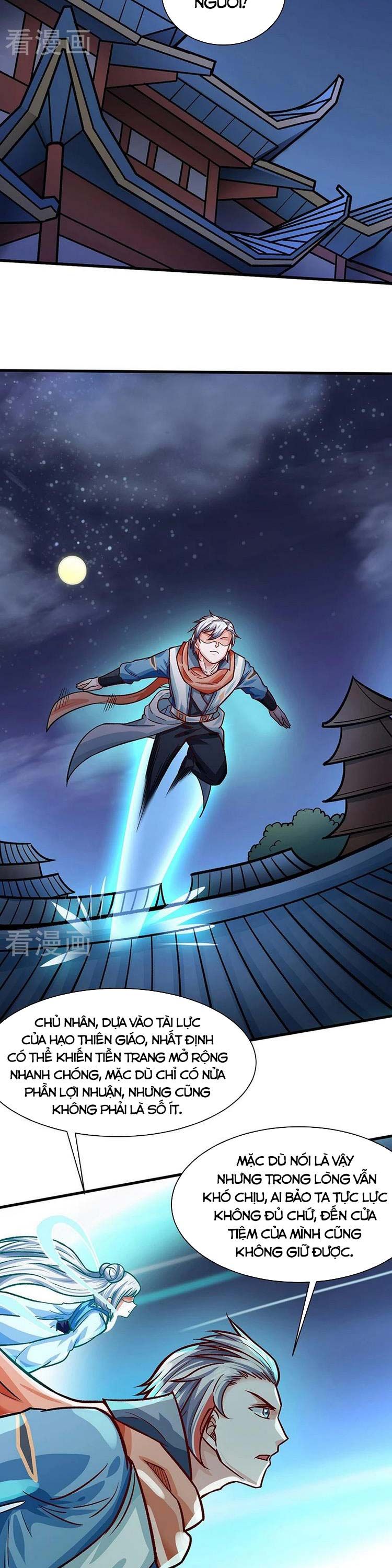 đọc truyện Võ Đạo Độc Tôn Chương 315 ảnh 14 tại Thiên Thai Truyện