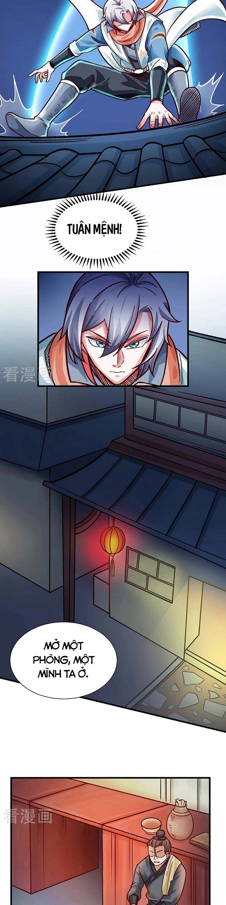 đọc truyện Võ Đạo Độc Tôn Chương 315 ảnh 4 tại Thiên Thai Truyện