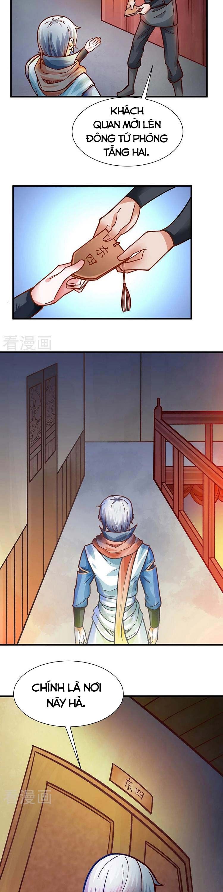 đọc truyện Võ Đạo Độc Tôn Chương 315 ảnh 5 tại Thiên Thai Truyện