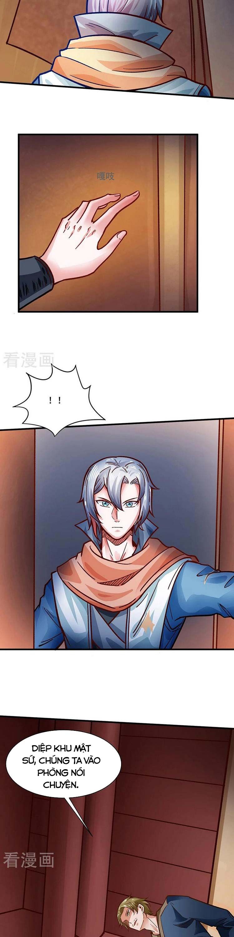 đọc truyện Võ Đạo Độc Tôn Chương 315 ảnh 6 tại Thiên Thai Truyện