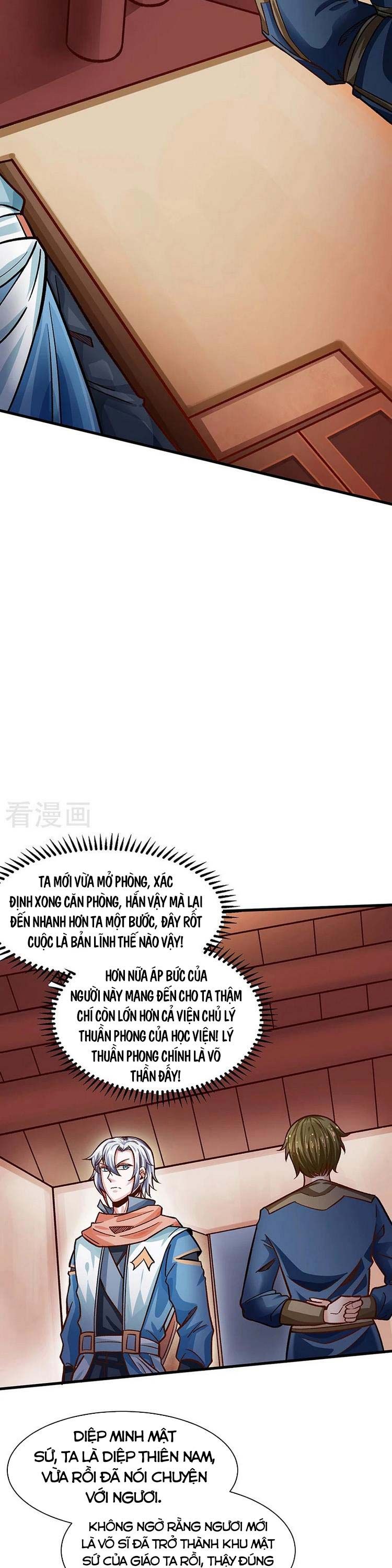 đọc truyện Võ Đạo Độc Tôn Chương 315 ảnh 7 tại Thiên Thai Truyện