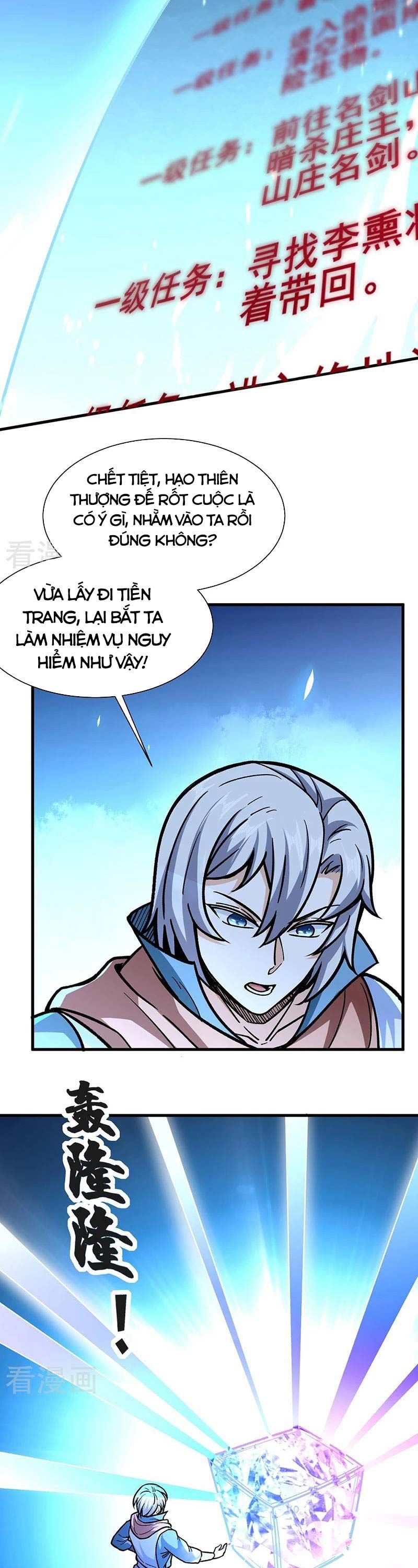 đọc truyện Võ Đạo Độc Tôn Chương 316 ảnh 14 tại Thiên Thai Truyện