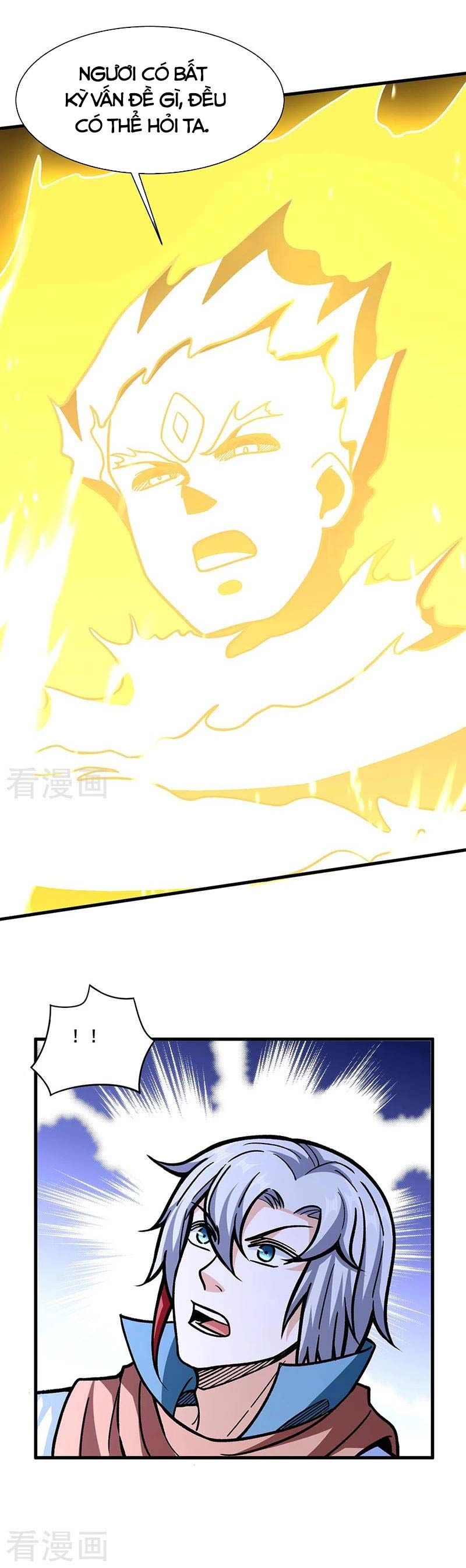 đọc truyện Võ Đạo Độc Tôn Chương 316 ảnh 16 tại Thiên Thai Truyện