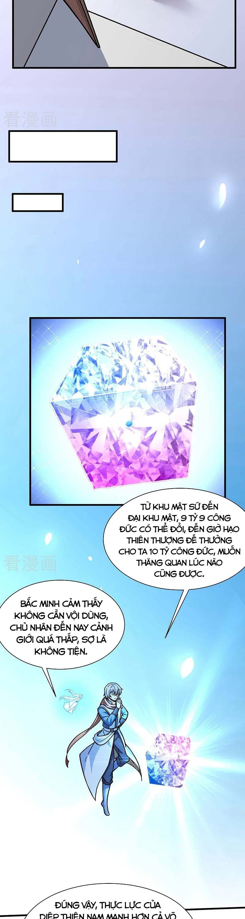 đọc truyện Võ Đạo Độc Tôn Chương 316 ảnh 11 tại Thiên Thai Truyện