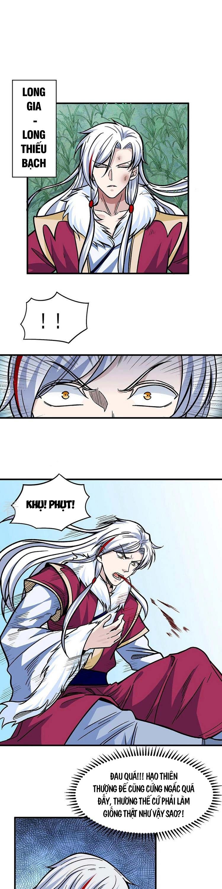 đọc truyện Võ Đạo Độc Tôn Chương 317 ảnh 11 tại Thiên Thai Truyện