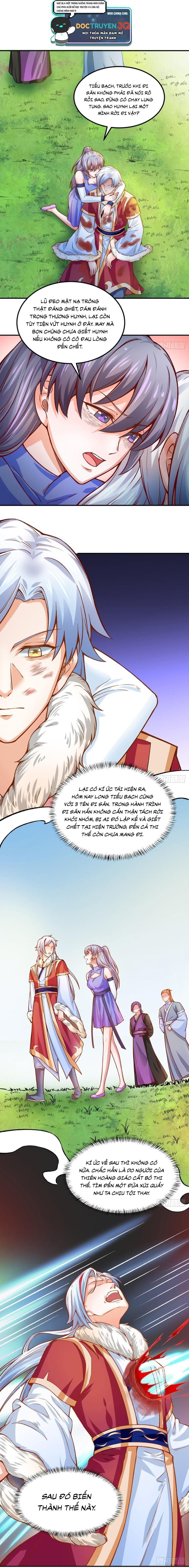 đọc truyện Võ Đạo Độc Tôn Chương 318 ảnh 3 tại Thiên Thai Truyện