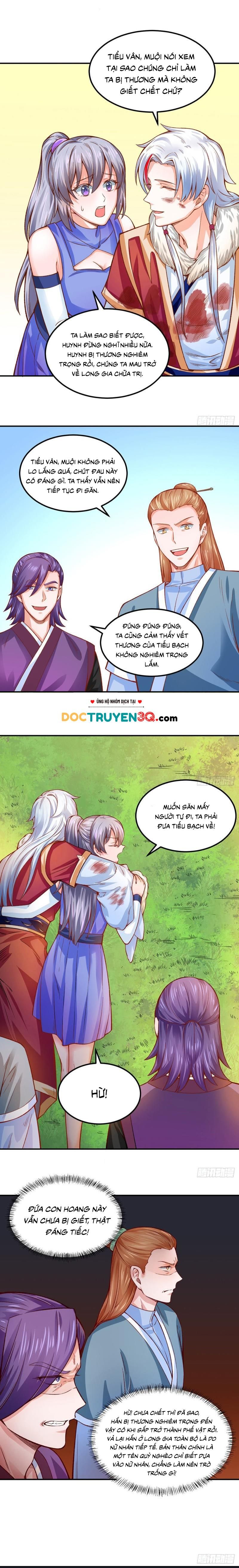 đọc truyện Võ Đạo Độc Tôn Chương 318 ảnh 4 tại Thiên Thai Truyện