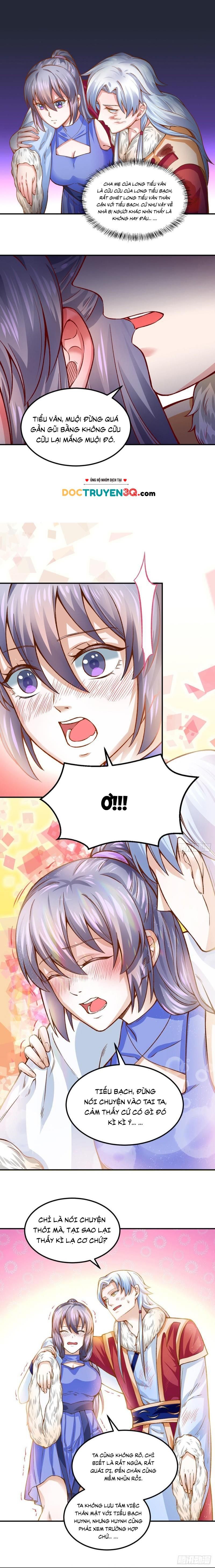 đọc truyện Võ Đạo Độc Tôn Chương 318 ảnh 5 tại Thiên Thai Truyện