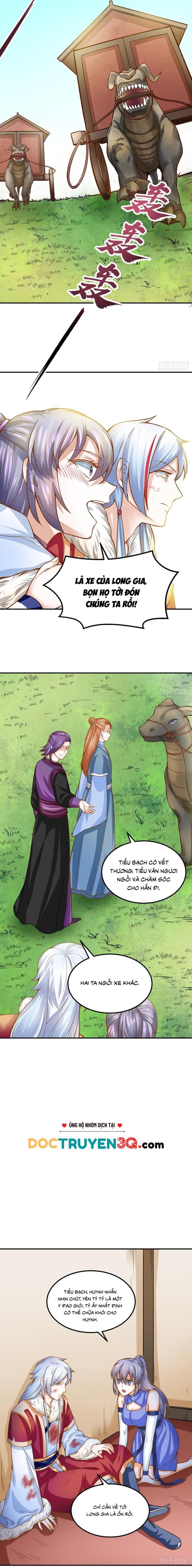 đọc truyện Võ Đạo Độc Tôn Chương 318 ảnh 8 tại Thiên Thai Truyện