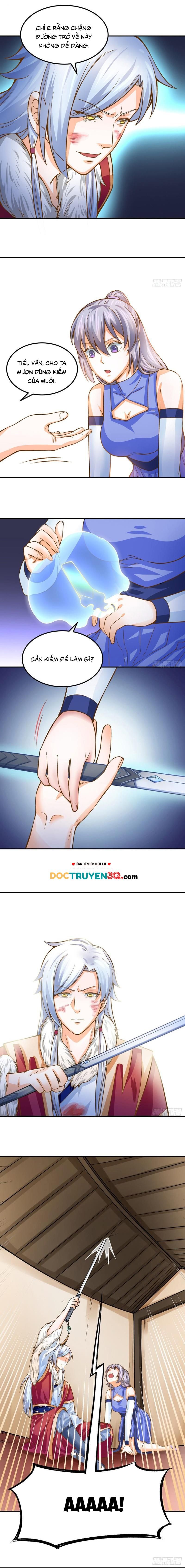 đọc truyện Võ Đạo Độc Tôn Chương 318 ảnh 9 tại Thiên Thai Truyện