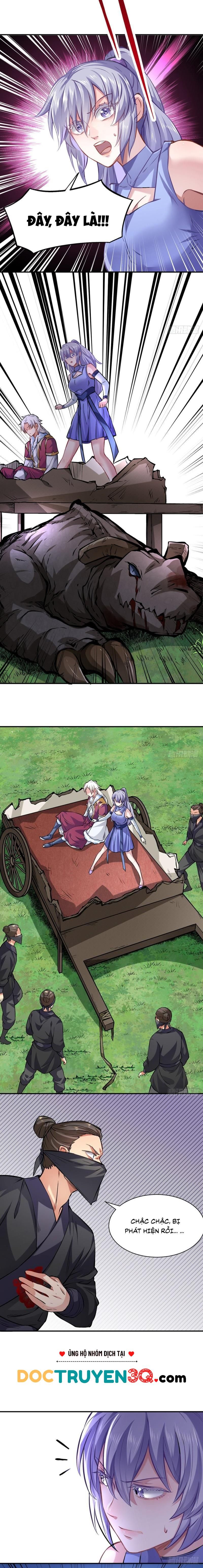 đọc truyện Võ Đạo Độc Tôn Chương 319 ảnh 4 tại Thiên Thai Truyện