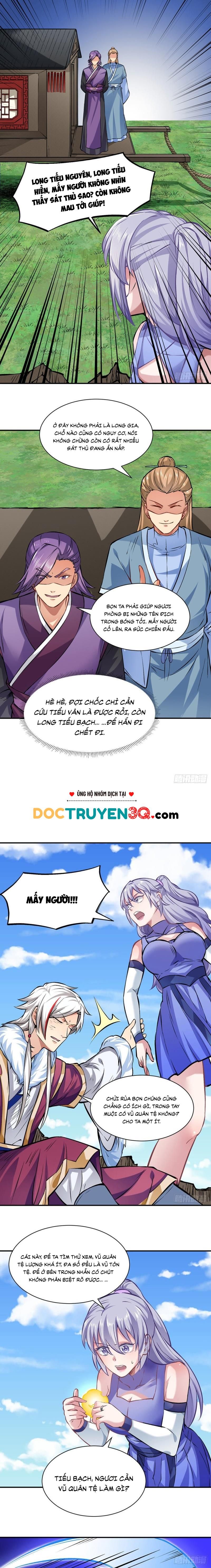 đọc truyện Võ Đạo Độc Tôn Chương 319 ảnh 5 tại Thiên Thai Truyện