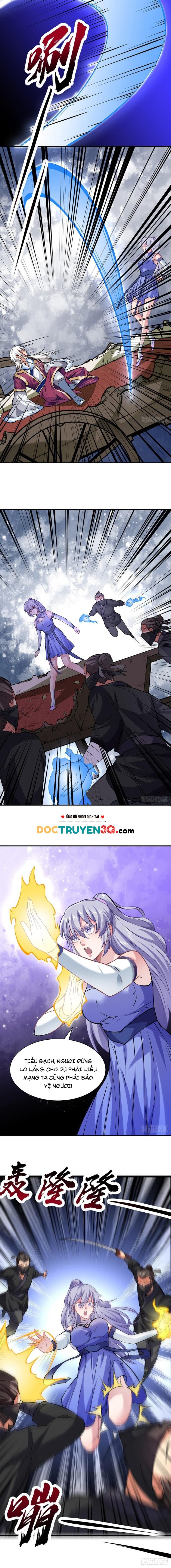 đọc truyện Võ Đạo Độc Tôn Chương 319 ảnh 6 tại Thiên Thai Truyện