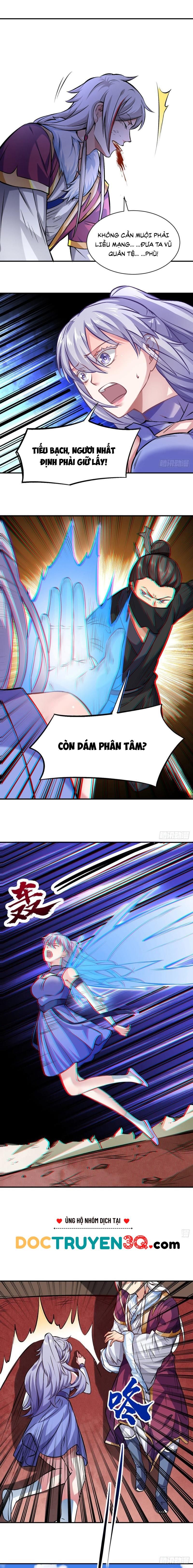 đọc truyện Võ Đạo Độc Tôn Chương 319 ảnh 8 tại Thiên Thai Truyện